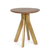 design arany labu dohanyzoasztal modern vintage fa 50cm kismeretu kavezo etterem nappali kisasztal elegans aranylabu szalon budoar lerakoasztal bejarat.jpg